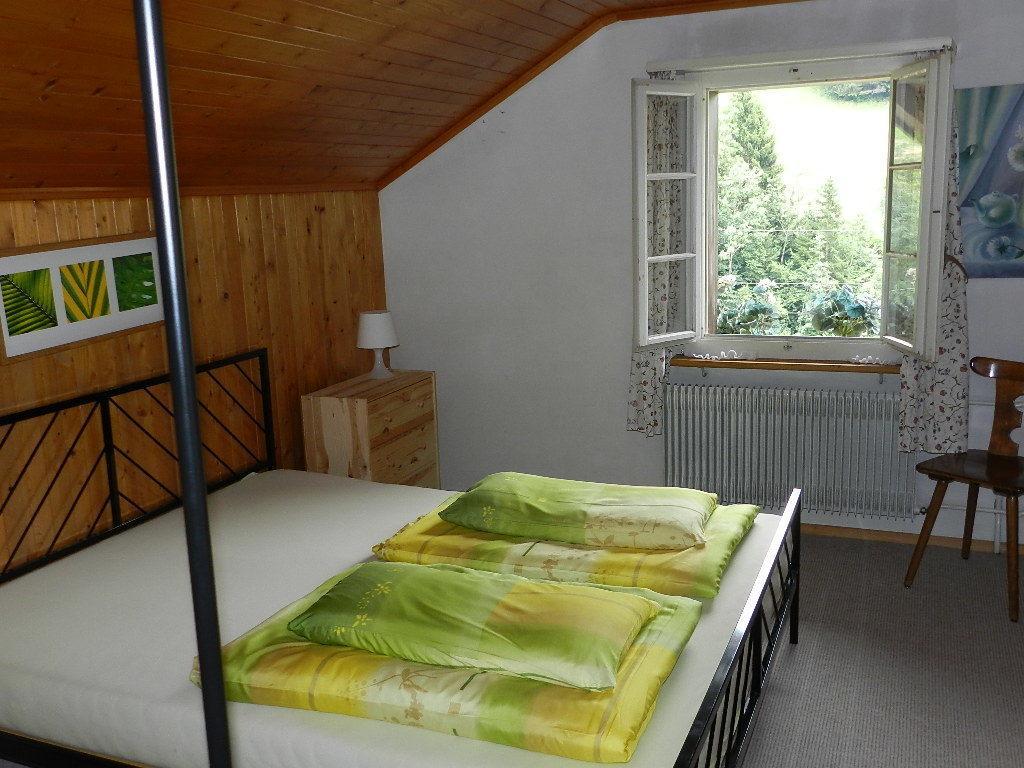 Gasthof Am Bach Bed & Breakfast Boltigen Екстериор снимка