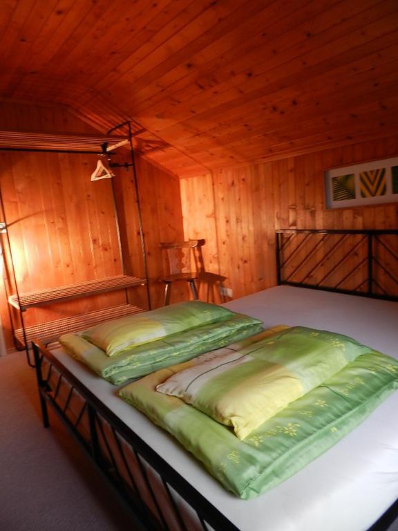 Gasthof Am Bach Bed & Breakfast Boltigen Екстериор снимка