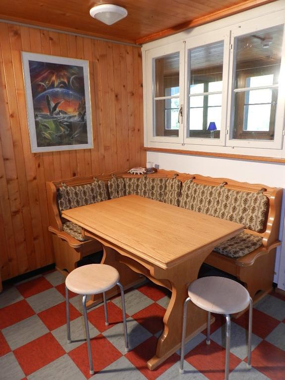 Gasthof Am Bach Bed & Breakfast Boltigen Екстериор снимка