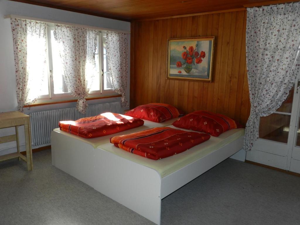 Gasthof Am Bach Bed & Breakfast Boltigen Екстериор снимка