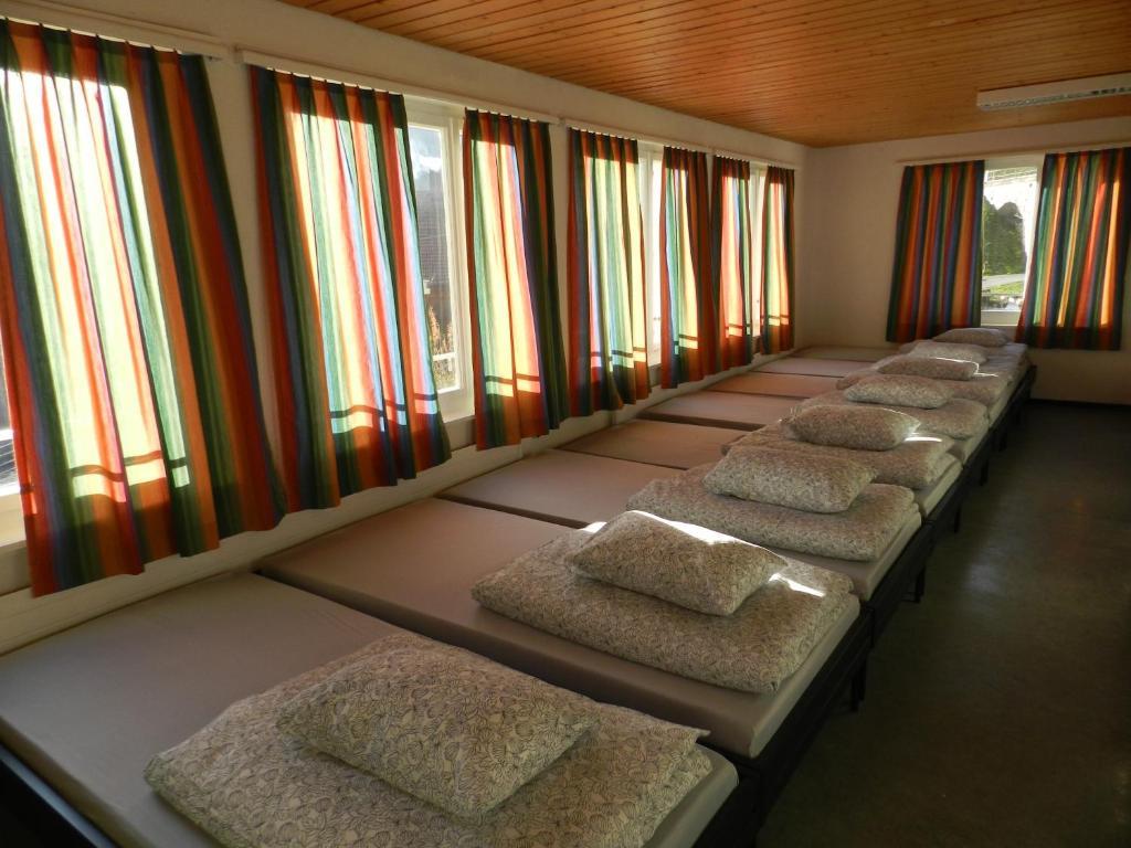 Gasthof Am Bach Bed & Breakfast Boltigen Екстериор снимка
