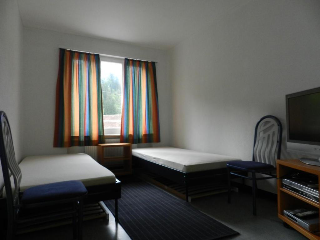 Gasthof Am Bach Bed & Breakfast Boltigen Екстериор снимка