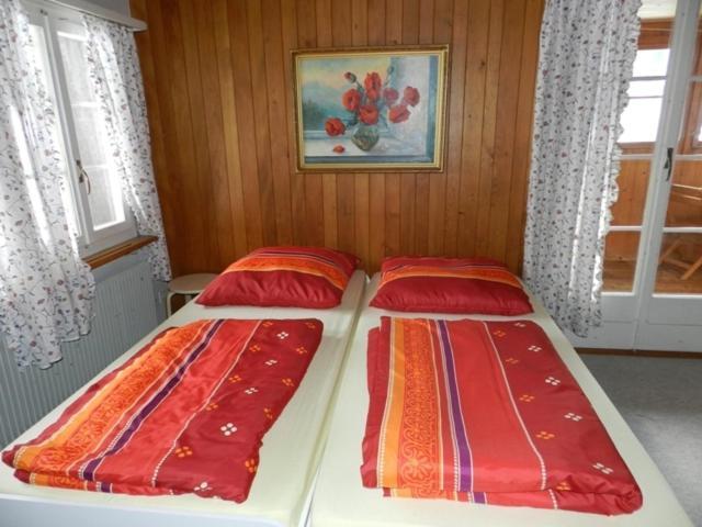 Gasthof Am Bach Bed & Breakfast Boltigen Стая снимка