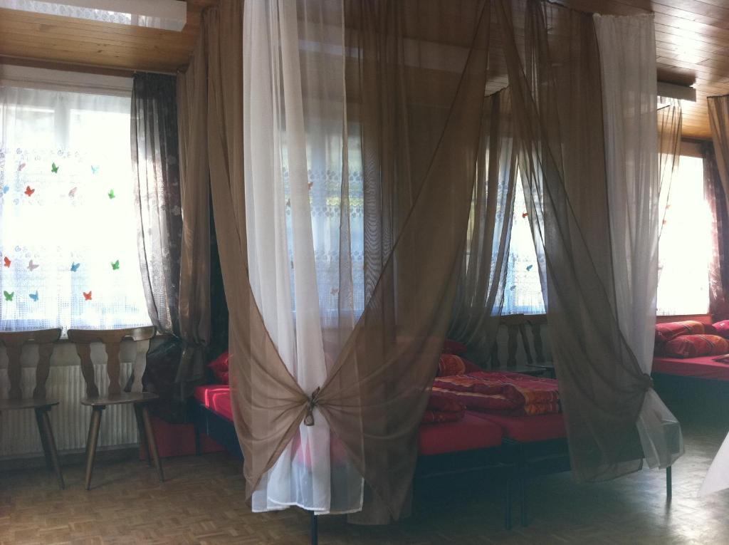 Gasthof Am Bach Bed & Breakfast Boltigen Стая снимка