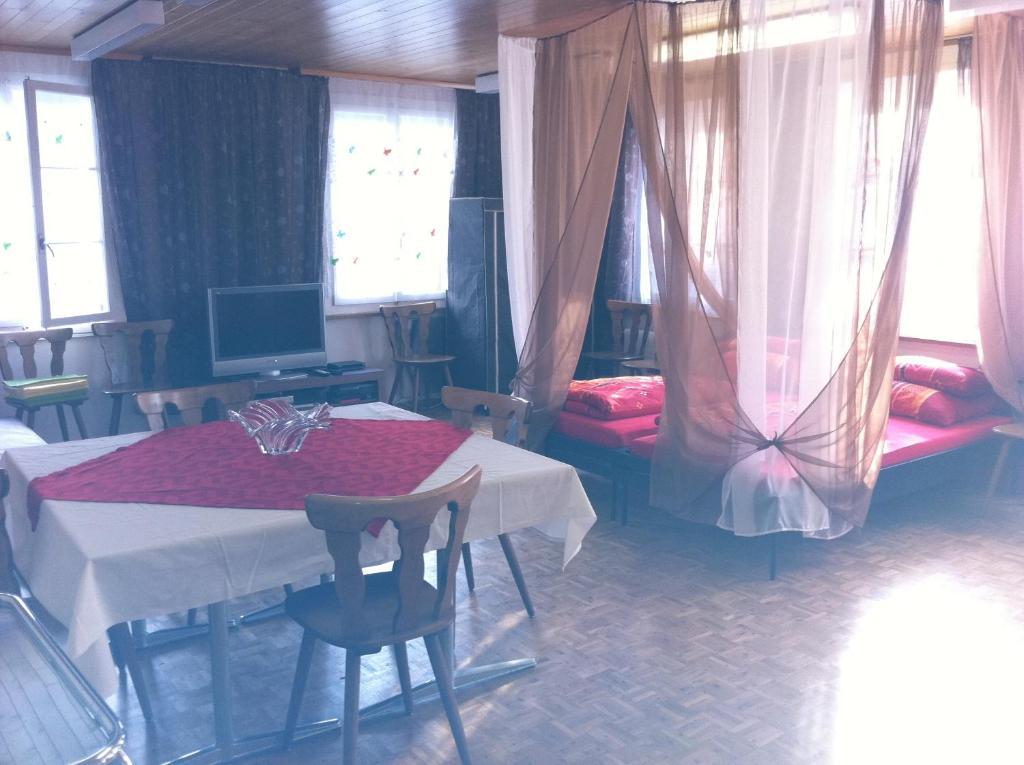 Gasthof Am Bach Bed & Breakfast Boltigen Стая снимка