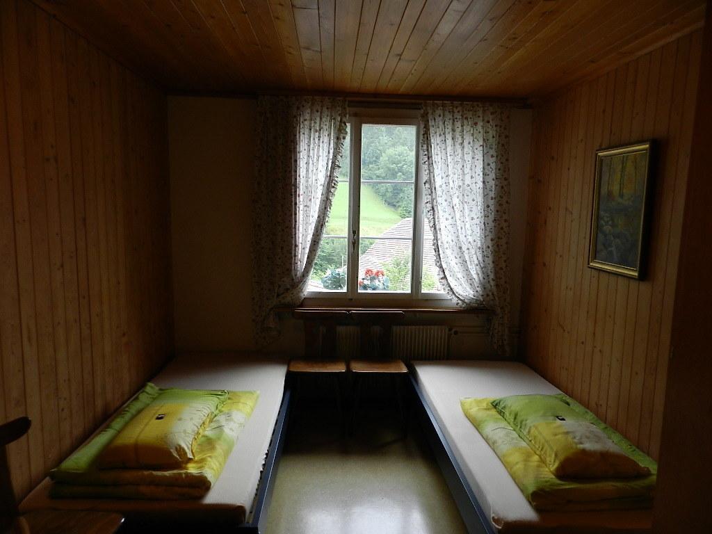 Gasthof Am Bach Bed & Breakfast Boltigen Стая снимка